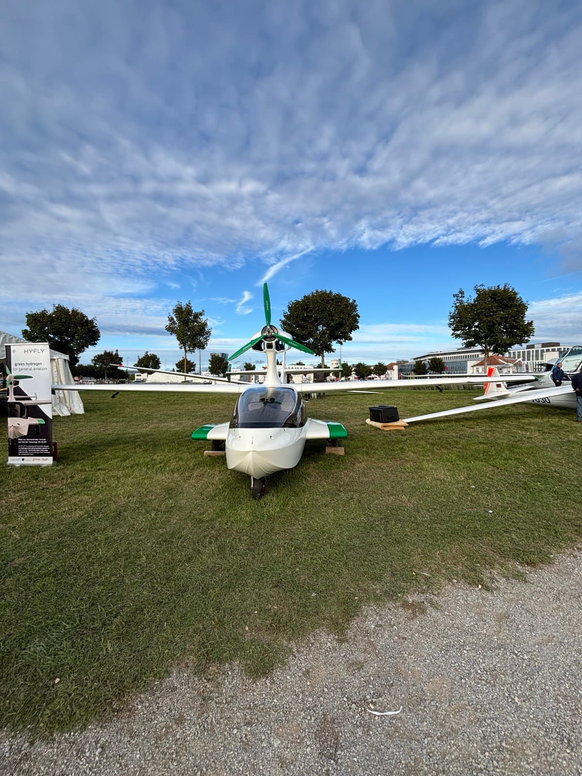 E-Air Taxi Landing Gear photo 2